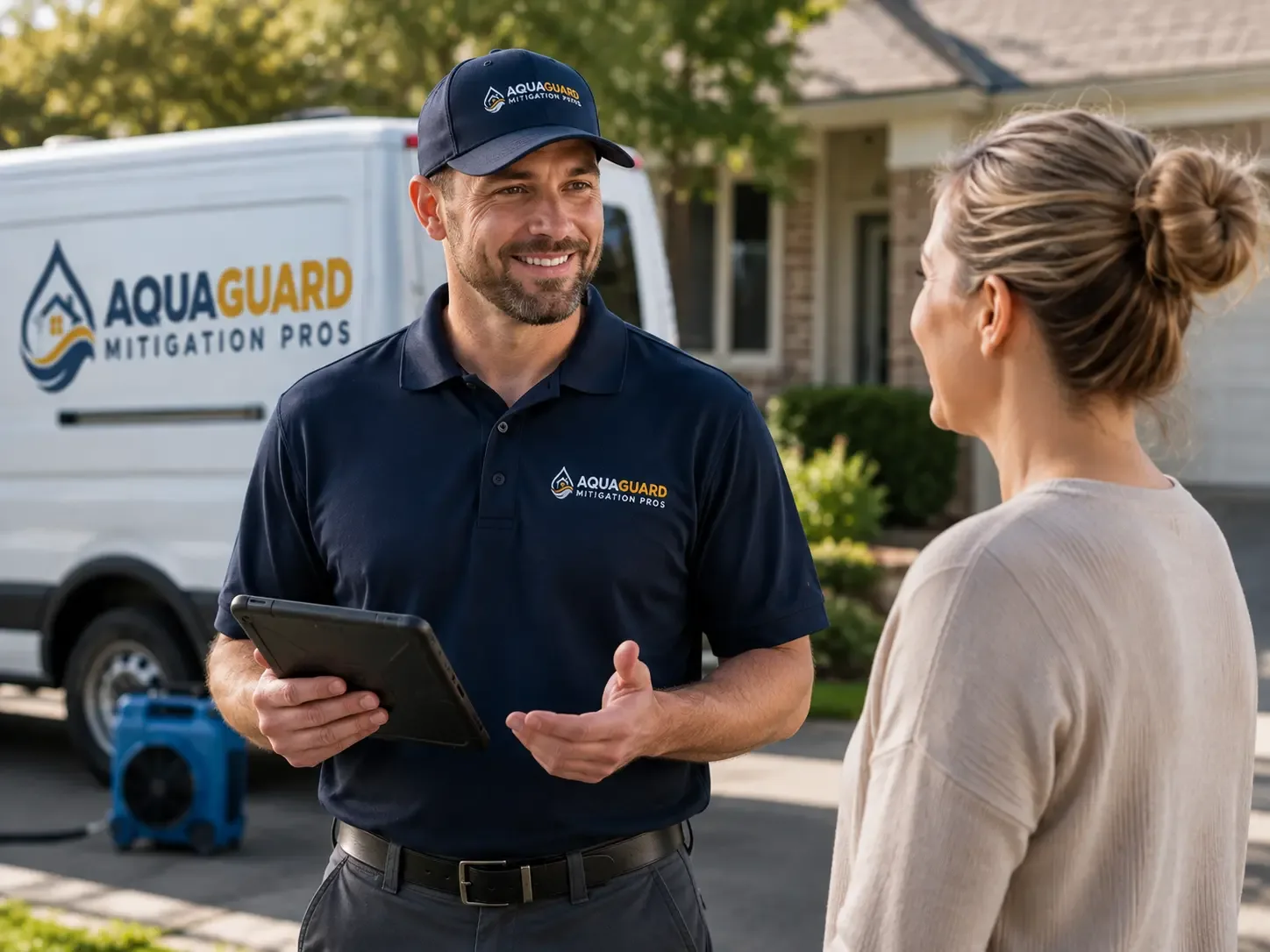 Water Damage Mitigation Columbia, PA FAQs